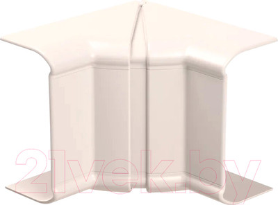 Угол внутренний для кабель-канала IEK CKK-40D-X-100-040-K01