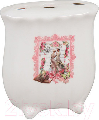 Стакан для зубной щетки и пасты Rosenberg R-710010