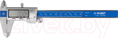 Штангенциркуль Зубр 34463-150