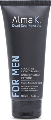 Гель для умывания Alma K For Men Exfoliating Facial Cleanser (100мл)