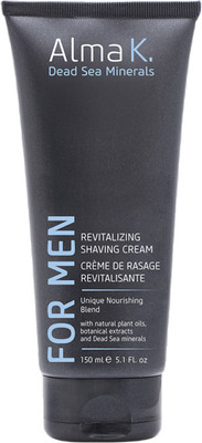 Крем для бритья Alma K For Men Revitalizing Shaving Cream (150мл)