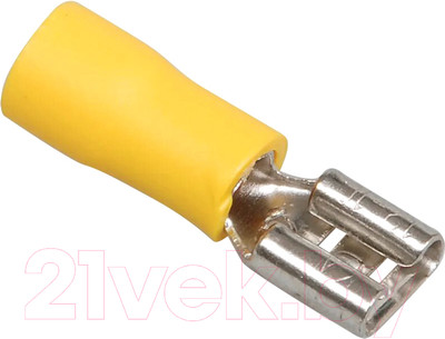 Разъем плоский IEK Рпим / URM10-006-D34-7