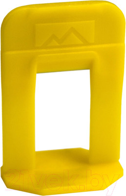 Клипсы для выравнивания плитки TLS-Profi 1мм / TLSZA112022 (500шт)