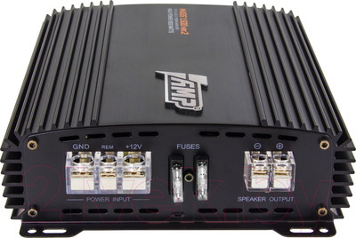 Автомобильный усилитель AMP Mass 1.500 ver.2