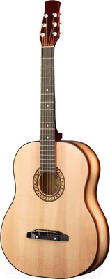 Акустическая гитара Ижевский завод Т.И.М. 6CP