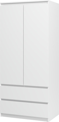 Шкаф Soma ШК-2 (белый)
