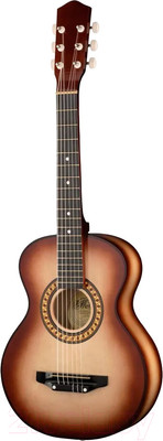 Акустическая гитара Ижевский завод Т.И.М. 0C-SB