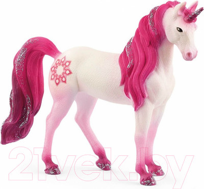 Фигурка игровая Schleich Кобыла единорога Мандала / 70717