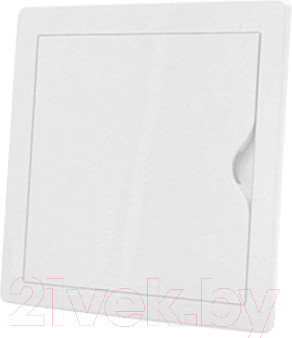 Люк ревизионный AirRoxy 02-801a (белый)