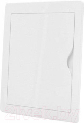 Люк ревизионный AirRoxy 02-817a (белый)