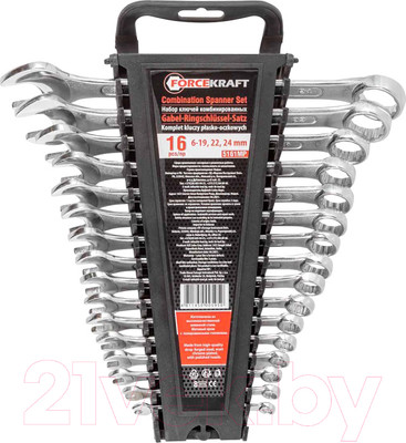 Набор ключей ForceKraft FK-5161MP (51486)