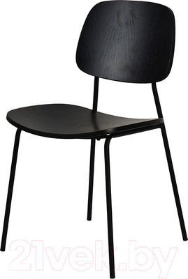 Стул Bergenson Bjorn Tilla / FH-TL-CH-ST-BLK (черный)