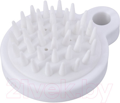 Массажная щетка для головы Мультидом VL17-89