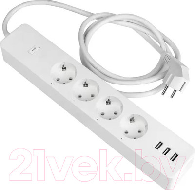 Удлинитель EKF Connect PRO / RCE-2-WF