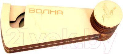 Чехол для варгана Мастерская Глазырина Волна HV17