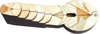 Чехол для варгана Мастерская Глазырина Радуга HV9