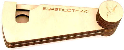 Чехол для варгана Мастерская Глазырина Буревестник HV7