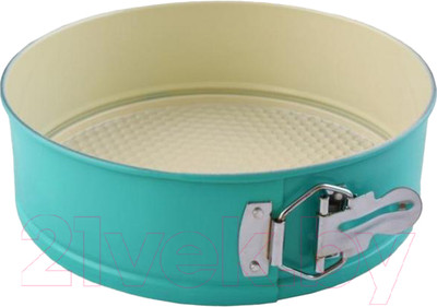 Форма для выпечки Катунь КТ-ФВ-К24Б (бирюзовый)