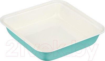 Форма для запекания Катунь КТ-П-23Б (бирюзовый)