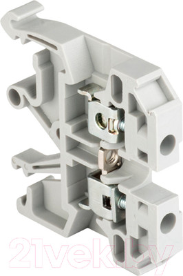 Клеммная колодка EKF PROxima PLC-JXB-2.4/35K-GY