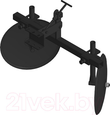 Окучник Forza 01.05.94 (сцепка)