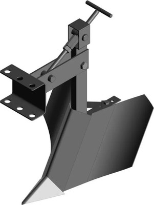 Окучник Forza 01.15.15 (сцепка)