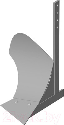 Плуг Forza Большой 01.04.31 (без сцепки)