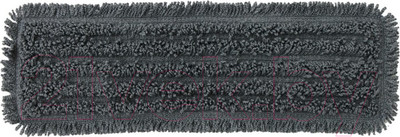 Моп для швабры Merida Стандарт микрофибра SKP241 (40см, серый)