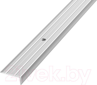 Профиль декоративный Best Profile Д1 НЕ 0.9 (серебро)