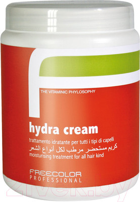 Маска для волос Freecolor Professional Hydra Cream Увлажняющая (1л)