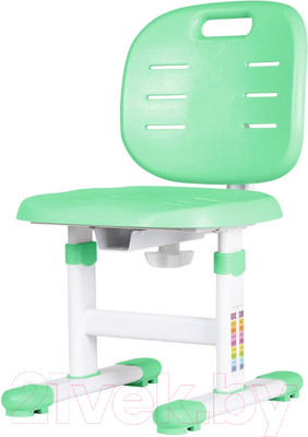 Стул детский Anatomica Lux Pro (зеленый)