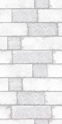 Панель ПВХ STELLA Slim Premium Lak Афина Узор 745 (2600x250x5мм)