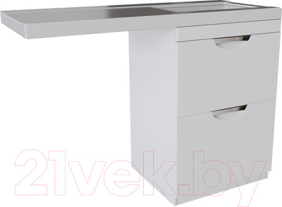 Тумба под умывальник Mixline Атлантик 56 543447