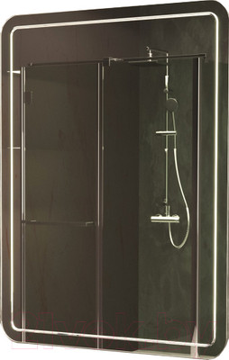 Зеркало Mixline Неро 550051