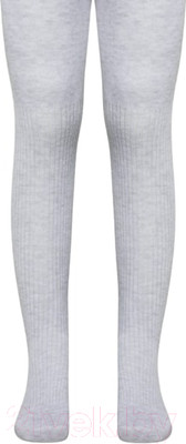 Колготки детские Conte Kids Tip-Top 566 (р.150-152, светло-серый)