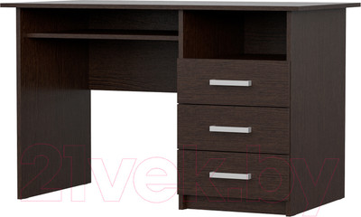 Письменный стол Mio Tesoro ПС-02 (дуб венге)