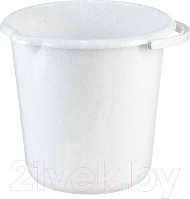 Ведро Idea М2428 (3л, мраморный)