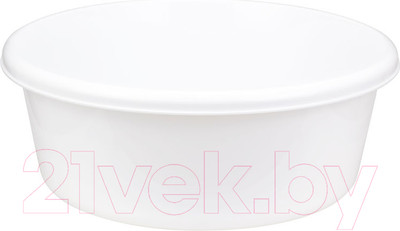 Таз Idea М2511 (6л, белый)