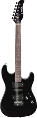 Электрогитара Terris Superstratocaster HSH / TSS-139 BK (черный)