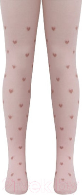 Колготки детские Conte Kids Tip-Top 574 (р.116-122, светло-розовый)