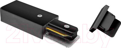 Коннектор для шинопровода JAZZway PTR EC-BL / 5010895