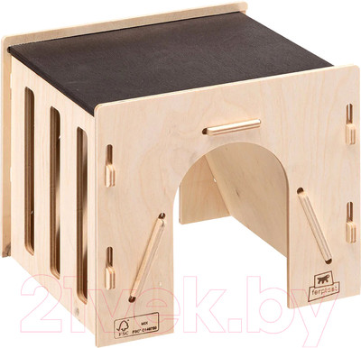 Кормушка для птиц и грызунов Ferplast HAY FEEDER / 84720520