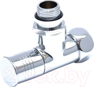 Вентильный кран Luxon Угловой 3/4x1/2" / 4703 (хром)