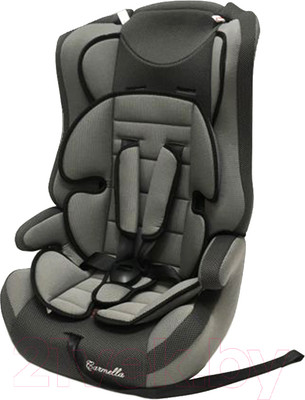 Автокресло Carmella 513 RF (02, Grey Dot/Black Dot)