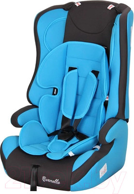 Автокресло Carmella 513 RF (09, Blue/Grey)