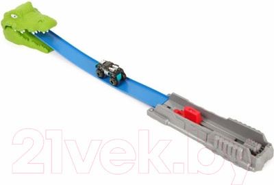 Автотрек Zuru Крокодил / 6718