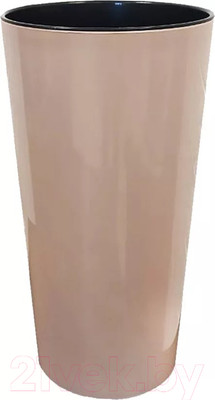 Кашпо Gardenplast Камелия (капучино)