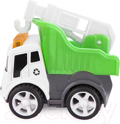 Эвакуатор игрушечный Pit Stop Мини-Сервис / PS-1908-2-2