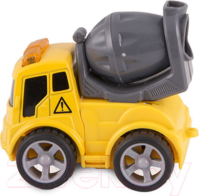 Бетоновоз игрушечный Pit Stop Мини-Сервис / PS-1908-3-2