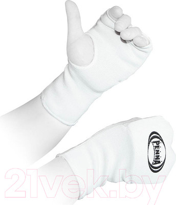 Перчатки для единоборств Penna PEMP-458 (XL, белый)